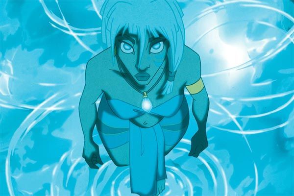 Atlantis: el imperio perdido : Foto