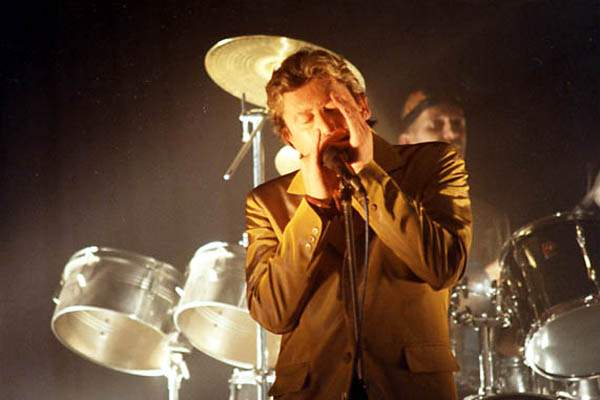 Félix et Lola : Foto Alain Bashung