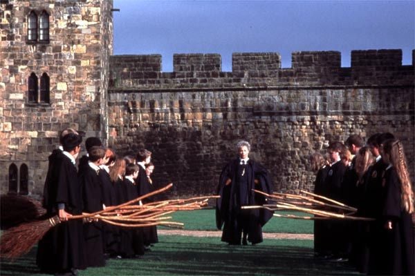 Harry Potter y la Piedra Filosofal : Foto