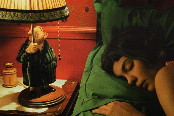 Amelie : Foto Audrey Tautou