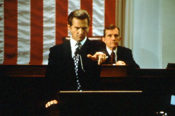 Candidata al poder : Foto Jeff Bridges, Rod Lurie