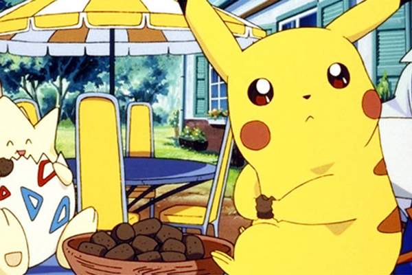 Pokémon 3: la película : Foto