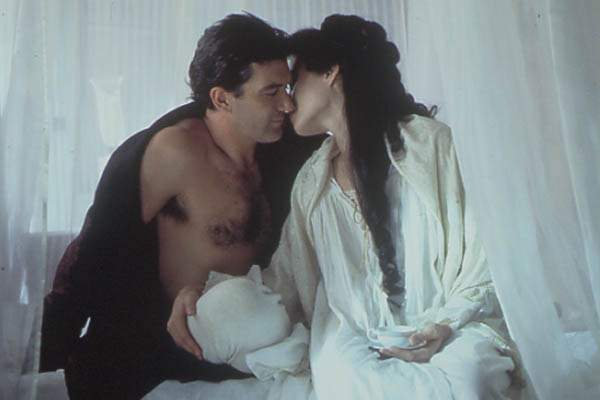 Pecado Original : Foto Antonio Banderas, Angelina Jolie, Michael Cristofer