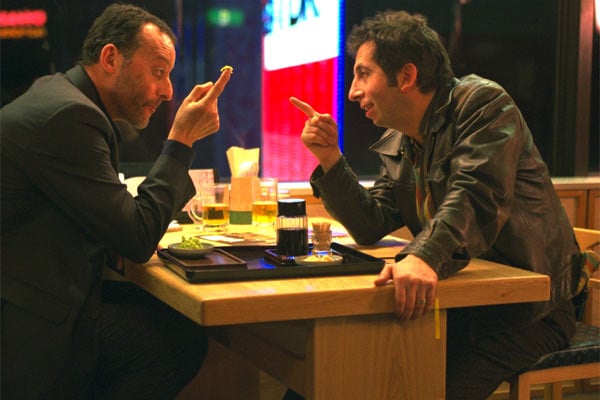 Wasabi: El trato sucio de la mafia : Foto Jean Reno, Michel Muller