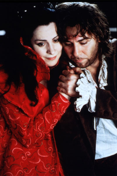 Tosca : Foto Angela Georghiu, Roberto Alagna