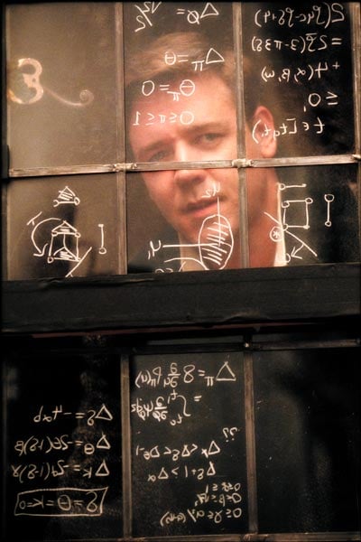 Una mente maravillosa : Foto Russell Crowe, Ron Howard