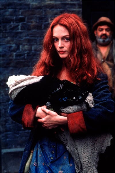 Desde el infierno : Foto Heather Graham