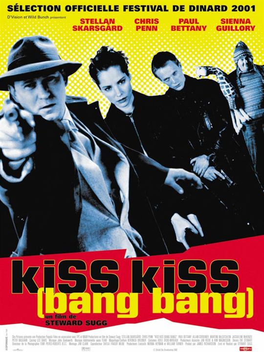 Kiss kiss (Bang Bang) : Cartel Stewart Sugg