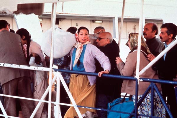 El domingo si Dios quiere : Foto Yamina Benguigui