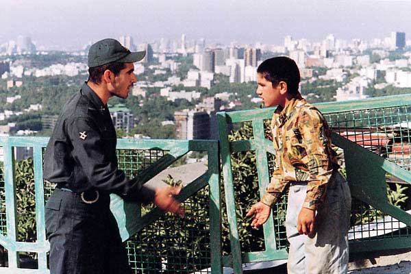 L'Enfant et le soldat : Foto