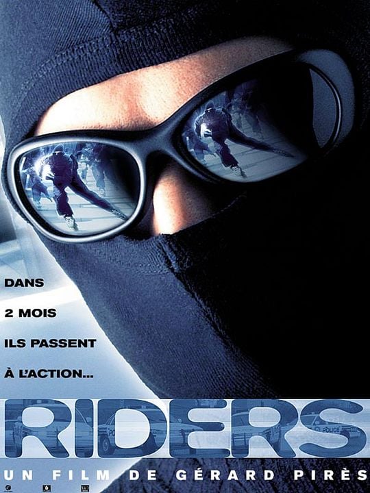 Riders : Cartel
