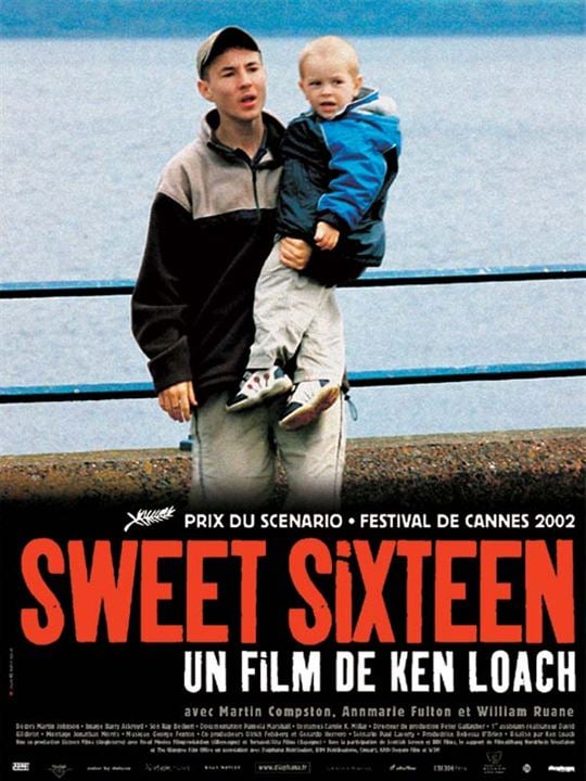 Sweet Sixteen (Felices dieciséis) : Cartel