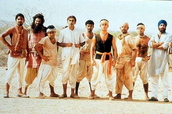 Lagaan: Érase una vez en la india : Foto