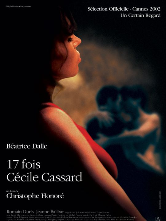 17 fois Cécile Cassard : Cartel