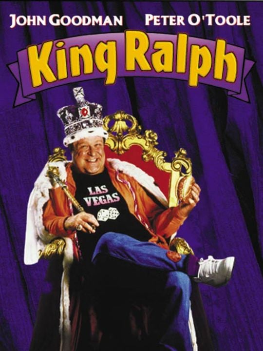Rafi, un rey de peso : Cartel