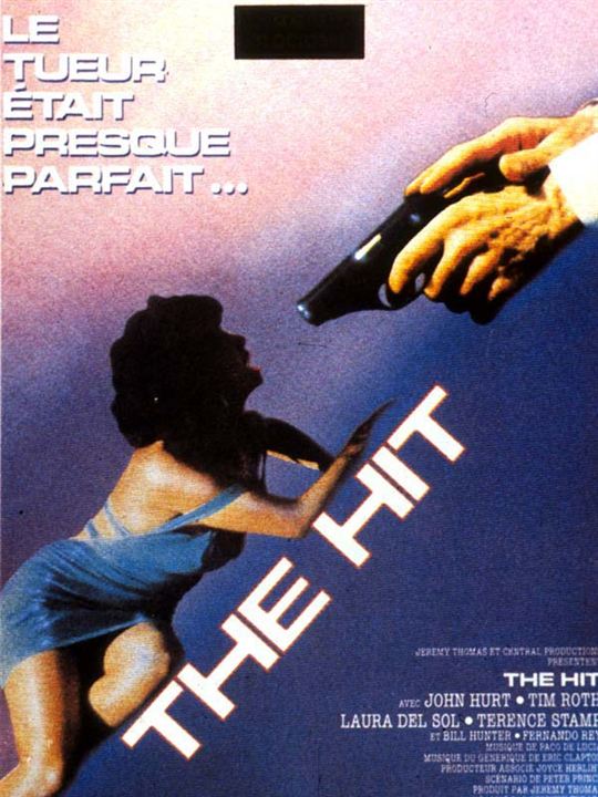 The Hit (La Venganza) : Cartel