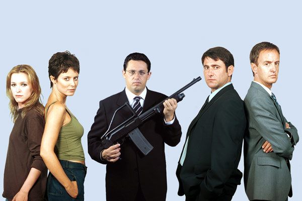 Hombres felices : Foto