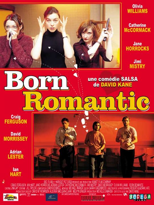 Born Romantic : Cartel
