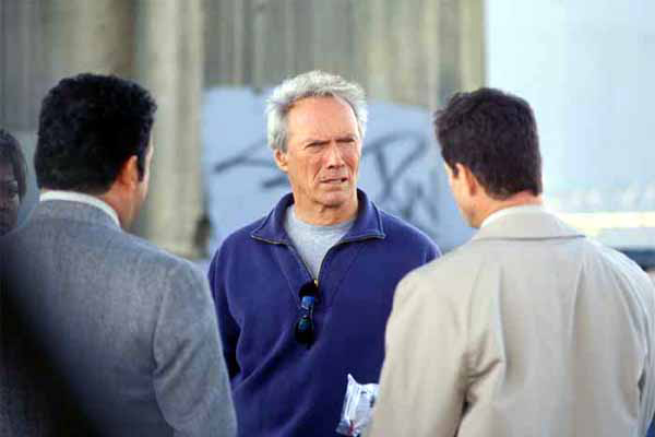 Deuda de sangre : Foto Clint Eastwood