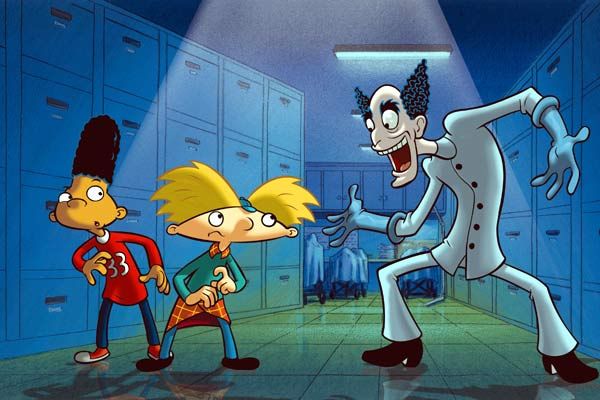 Hey Arnold! The Movie : Foto