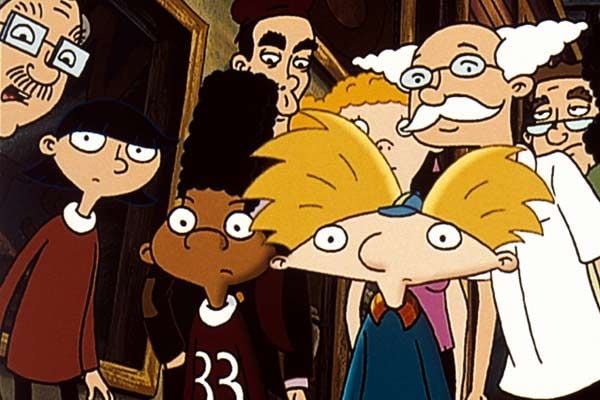 Hey Arnold! The Movie : Foto