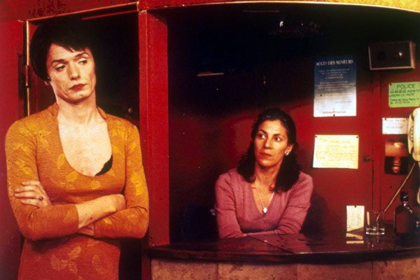 La Chatte à deux têtes : Foto