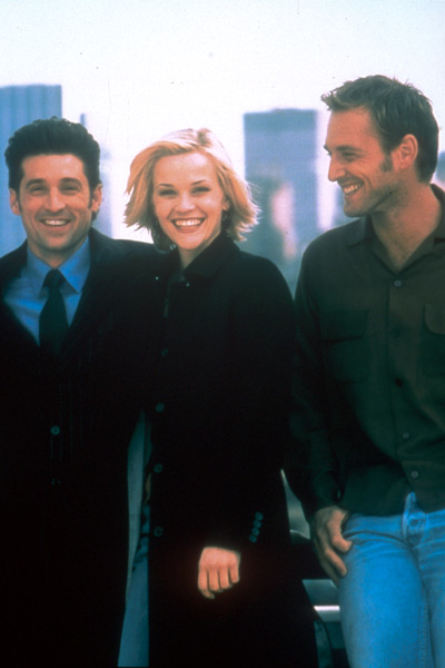 Sweet Home Alabama : Foto Andy Tennant, Patrick Dempsey, Josh Lucas, Reese Witherspoon