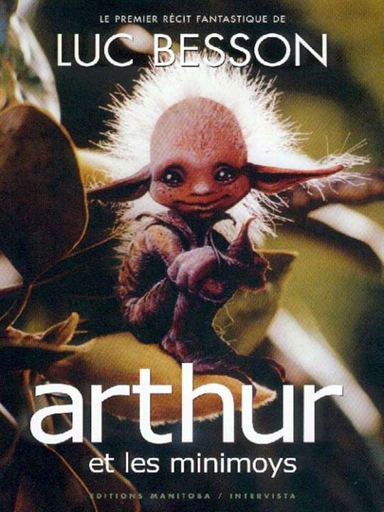 Arthur y los Minimoys : Cartel