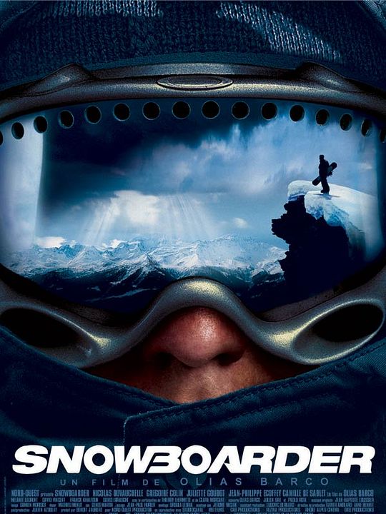 Snowboarder : Cartel