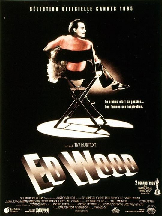 Ed Wood : Cartel