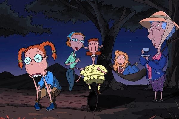 Los Thornberrys - La película : Foto