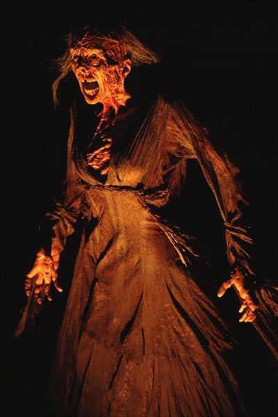 En la oscuridad : Foto