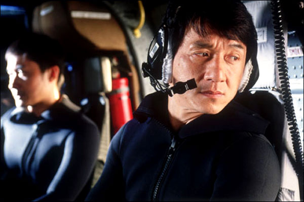 El poder del talismán : Foto Jackie Chan