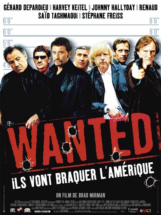 Wanted : Cartel