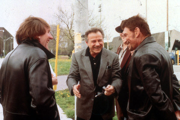 Wanted : Foto Harvey Keitel, Johnny Hallyday, Gérard Depardieu