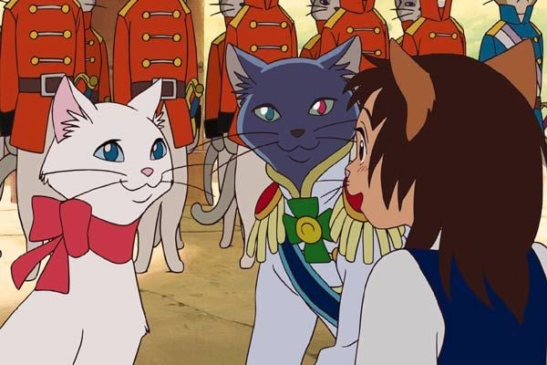 Neko no ongaeshi : Foto