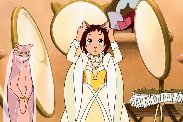 Neko no ongaeshi : Foto