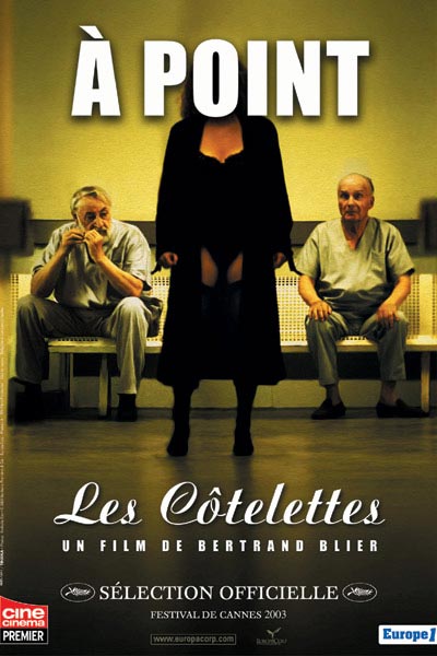 Les Côtelettes: Bertrand Blier
