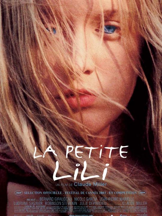 La pequeña Lili : Cartel