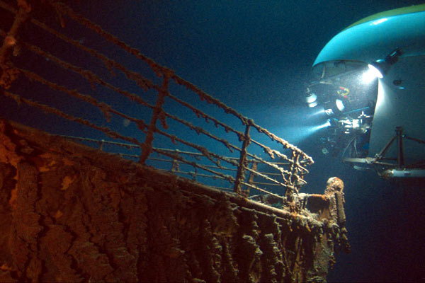 Misterios del Titanic : Foto