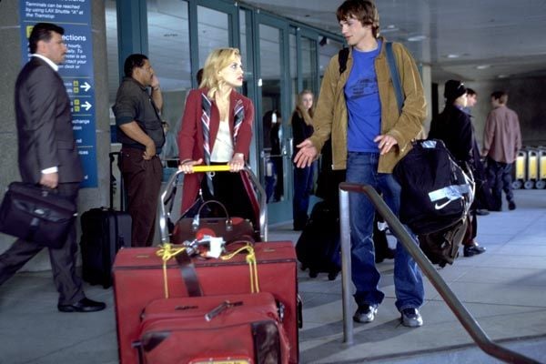 Recién casados : Foto Brittany Murphy, Ashton Kutcher