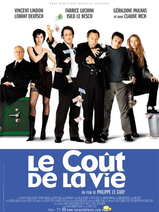 Le Coût de la Vie : Cartel