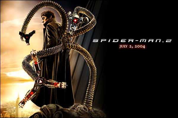 Spider-Man 2 : Foto Alfred Molina