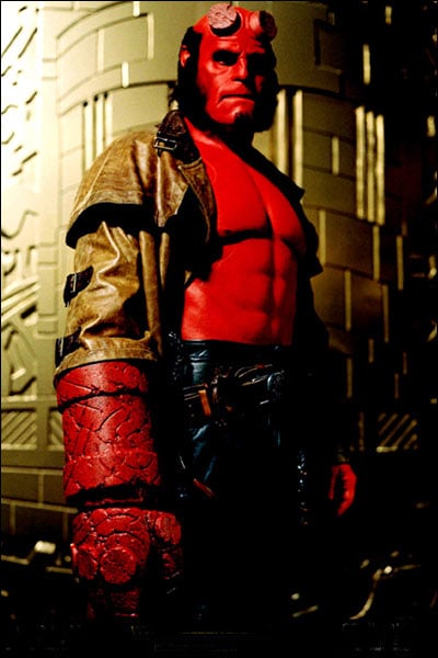 Hellboy : Foto Ron Perlman