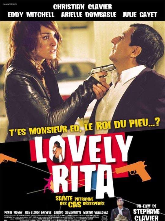 Lovely Rita, sainte patronne des cas désespérés : Cartel