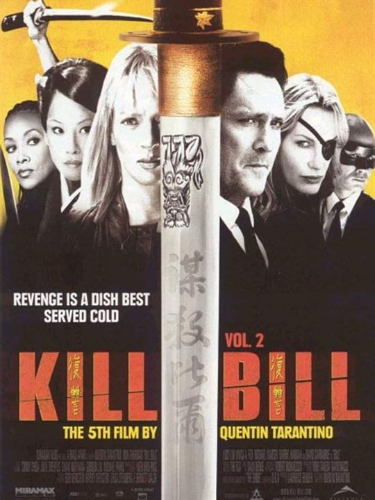 Kill Bill Volumen 2 : Cartel