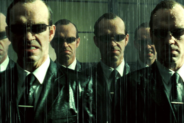 Matrix Revolutions : Foto Hugo Weaving
