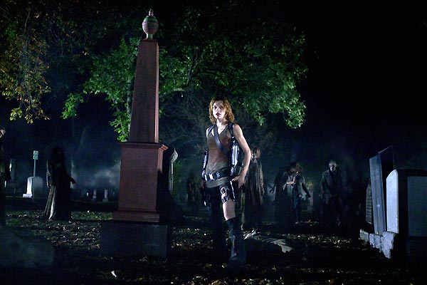 Resident Evil 2: Apocalipsis : Foto Milla Jovovich