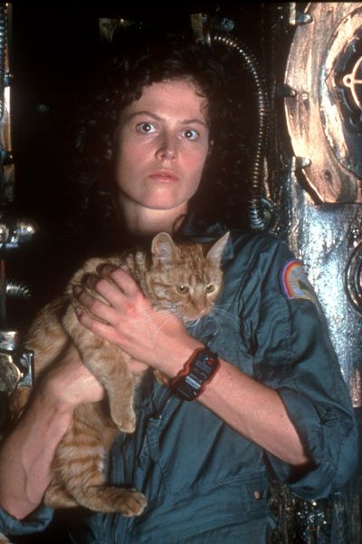 Alien, el octavo pasajero : Foto Sigourney Weaver