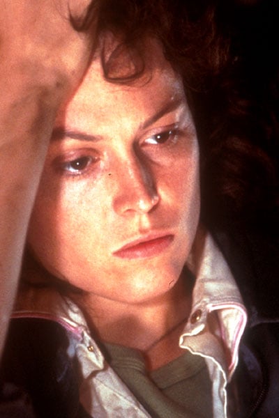 Alien, el octavo pasajero : Foto Sigourney Weaver